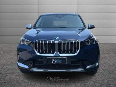 BMW X1 X1 sdrive18d x-line auto Blu/Azzurro usata Rivoli