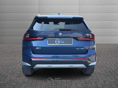 BMW X1 X1 sdrive18d x-line auto Blu/Azzurro usata Rivoli
