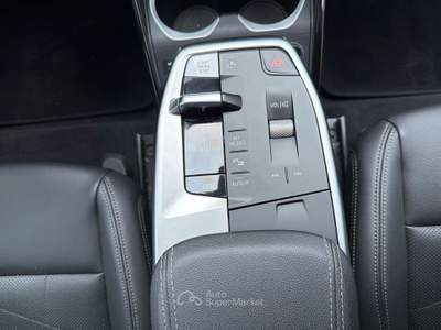 BMW X1 X1 sdrive18d x-line auto Blu/Azzurro usata Rivoli