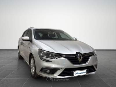 Renault Mégane  sporter 1.5 dci energy business 110cv Grigio usata Firenze