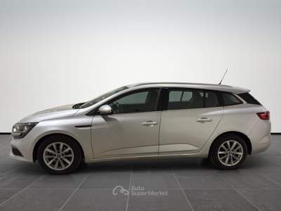 Renault Mégane  sporter 1.5 dci energy business 110cv Grigio usata Firenze