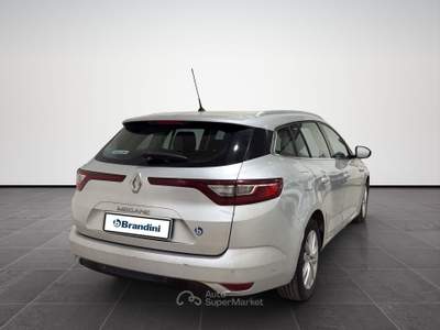 Renault Mégane  sporter 1.5 dci energy business 110cv Grigio usata Firenze