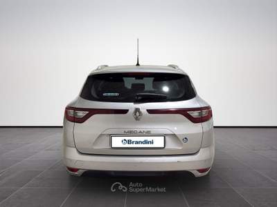 Renault Mégane  sporter 1.5 dci energy business 110cv Grigio usata Firenze