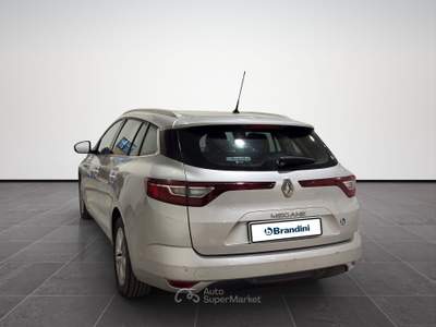 Renault Mégane  sporter 1.5 dci energy business 110cv Grigio usata Firenze
