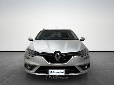 Renault Mégane  sporter 1.5 dci energy business 110cv Grigio usata Firenze