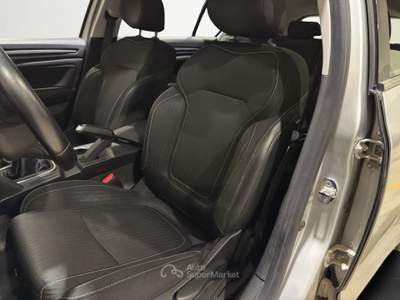 Renault Mégane  sporter 1.5 dci energy business 110cv Grigio usata Firenze