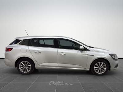 Renault Mégane  sporter 1.5 dci energy business 110cv Grigio usata Firenze