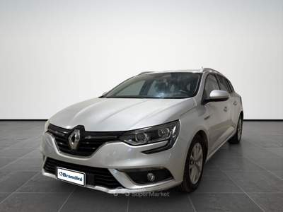 Renault Mégane  sporter 1.5 dci energy business 110cv Grigio usata Firenze