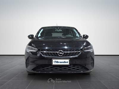 Opel Corsa  1.2 elegance s&s 100cv Nero usata Firenze