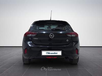 Opel Corsa  1.2 elegance s&s 100cv Nero usata Firenze