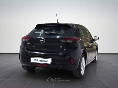 Opel Corsa  1.2 elegance s&s 100cv Nero usata Firenze