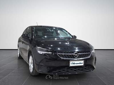 Opel Corsa  1.2 elegance s&s 100cv Nero usata Firenze