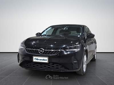 Opel Corsa  1.2 elegance s&s 100cv Nero usata Firenze