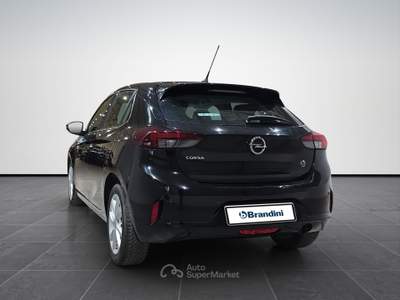 Opel Corsa  1.2 elegance s&s 100cv Nero usata Firenze