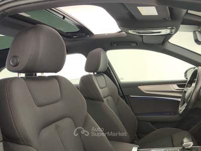 Audi A6 A6 avant 40 2.0 tdi mhev business plus quattro s-tronic Blu/Azzurro usata Cuneo