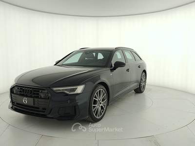 Audi A6 A6 avant 40 2.0 tdi mhev business plus quattro s-tronic Blu/Azzurro usata Cuneo
