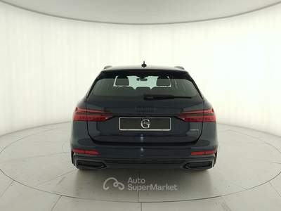 Audi A6 A6 avant 40 2.0 tdi mhev business plus quattro s-tronic Blu/Azzurro usata Cuneo