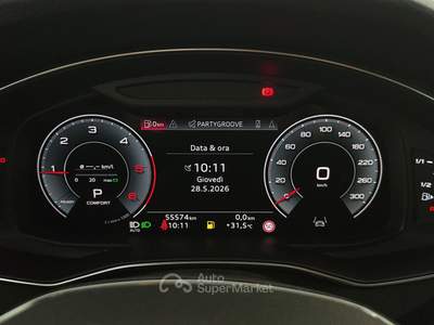 Audi A6 A6 avant 40 2.0 tdi mhev business plus quattro s-tronic Blu/Azzurro usata Cuneo