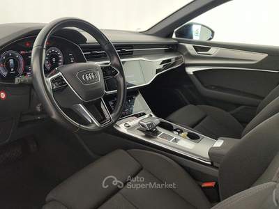 Audi A6 A6 avant 40 2.0 tdi mhev business plus quattro s-tronic Blu/Azzurro usata Cuneo