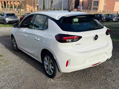 Opel Corsa  - corsa 1.2 elegance s&s 75cv Bianco usata Roma