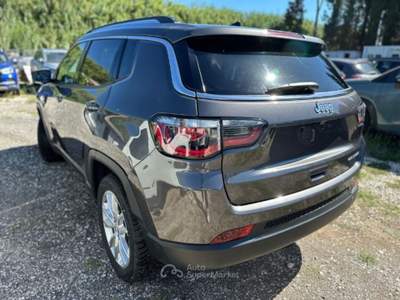 Jeep Compass  - compass 1.3 t4 190cv phev at6 4xe limited Grigio usata Legnano