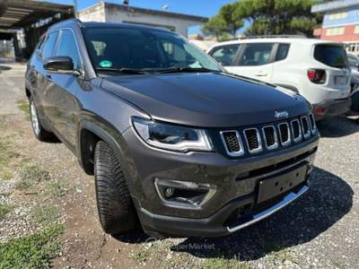 Jeep Compass  - compass 1.3 t4 190cv phev at6 4xe limited Grigio usata Legnano