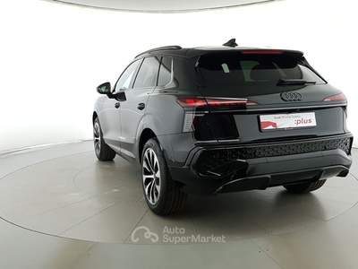 Audi Q3  - q3 1.5 tfsi mhev s line edition 150cv s-tronic Nero usata Milano