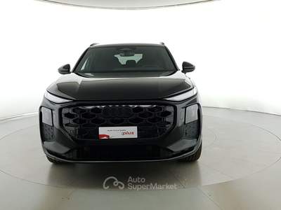 Audi Q3  - q3 1.5 tfsi mhev s line edition 150cv s-tronic Nero usata Milano
