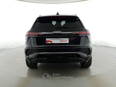 Audi Q3  - q3 1.5 tfsi mhev s line edition 150cv s-tronic Nero usata Milano