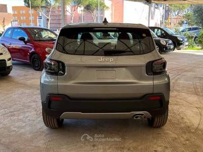 Jeep Avenger Avenger - avenger 1.2 turbo altitude fwd 100cv Grigio usata Legnano
