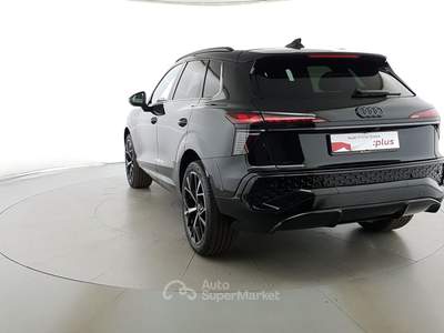 Audi Q3  - q3 1.5 tfsi mhev s line edition 150cv s-tronic Nero usata Milano