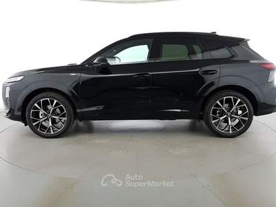 Audi Q3  - q3 1.5 tfsi mhev s line edition 150cv s-tronic Nero usata Milano