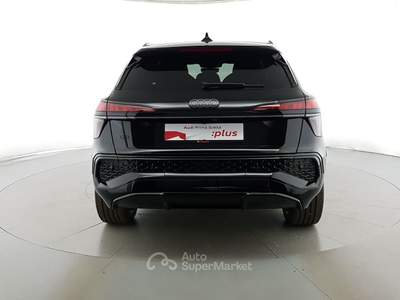 Audi Q3  - q3 1.5 tfsi mhev s line edition 150cv s-tronic Nero usata Milano