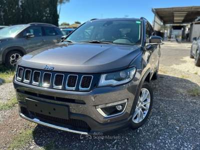 Jeep Compass  - compass 1.3 t4 190cv phev at6 4xe limited Grigio usata Roma