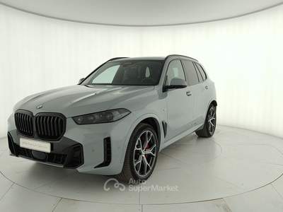 BMW X5  - x5 xdrive30d msport pro auto Grigio usata Cuneo