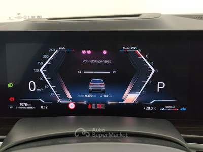 BMW X5  - x5 xdrive30d msport pro auto Grigio usata Cuneo