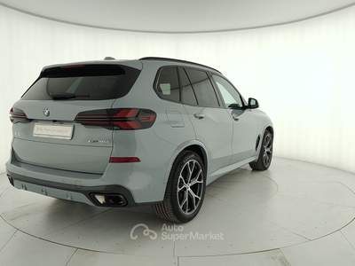 BMW X5  - x5 xdrive30d msport pro auto Grigio usata Cuneo
