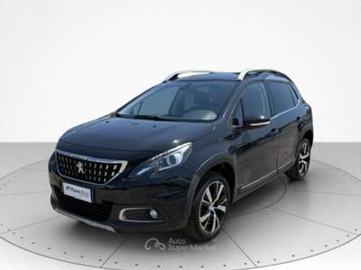 Peugeot 2008  - bluehdi 100 s&s allure usata Civitanova Marche