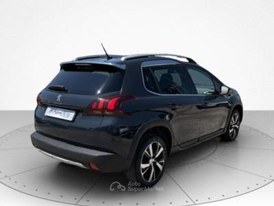 Peugeot 2008  - bluehdi 100 s&s allure usata Civitanova Marche
