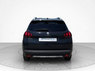 Peugeot 2008  - bluehdi 100 s&s allure usata Civitanova Marche