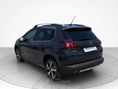 Peugeot 2008  - bluehdi 100 s&s allure usata Civitanova Marche