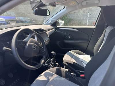 Opel Corsa  - corsa 1.2 edition s&s 75cv Argento usata Roma