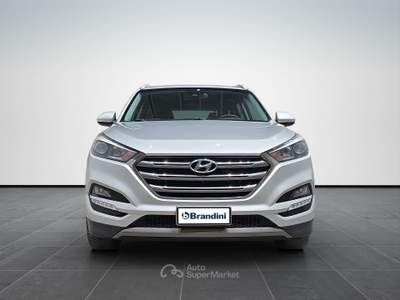 Hyundai Tucson  1.7 crdi xpossible 2wd 115cv Bianco usata Firenze