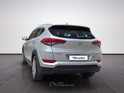 Hyundai Tucson  1.7 crdi xpossible 2wd 115cv Bianco usata Firenze