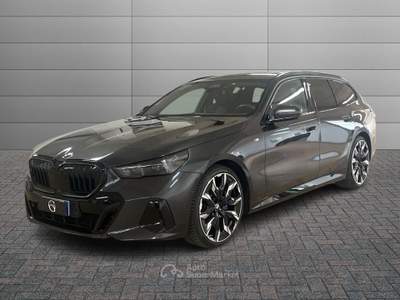 BMW Serie 5 520d 520d touring 48v xdrive msport pro auto Nero usata Cuneo BMW Serie 5 520d 520d touring 48v xdrive msport pro auto Nero usata Cuneo