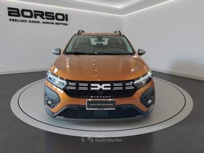 Dacia Sandero  - sandero stepway 1.0 tce 90 cv comfort Arancione usata Treviso