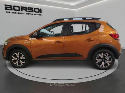 Dacia Sandero  - sandero stepway 1.0 tce 90 cv comfort Arancione usata Treviso