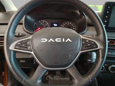 Dacia Sandero  - sandero stepway 1.0 tce 90 cv comfort Arancione usata Treviso