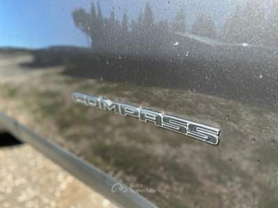 Jeep Compass  - compass 1.3 t4 190cv phev at6 4xe limited Grigio usata Viterbo