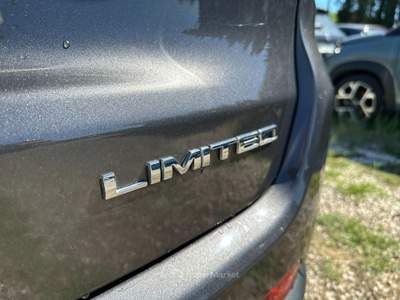Jeep Compass  - compass 1.3 t4 190cv phev at6 4xe limited Grigio usata Viterbo